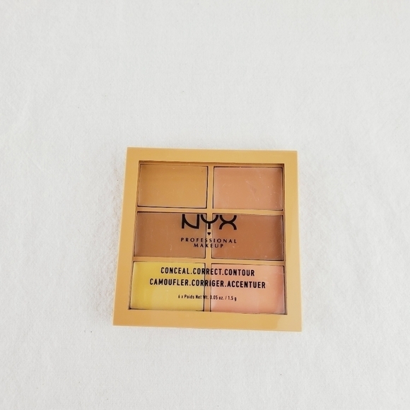 NYX conceal.correct.contour pallette - Picture 5 of 6